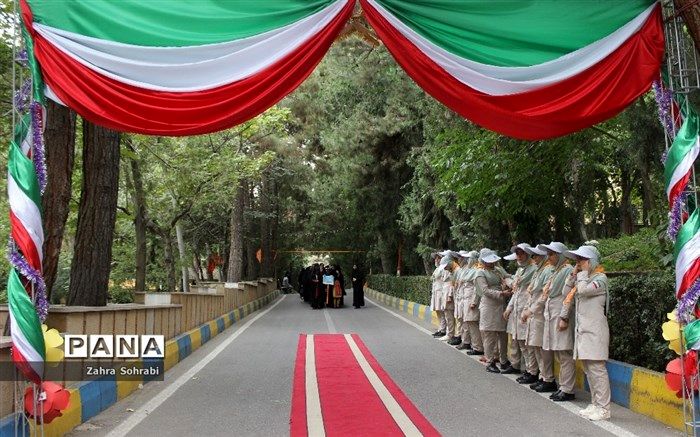 اردوگاه باهنر متعلق به فرهنگیان است