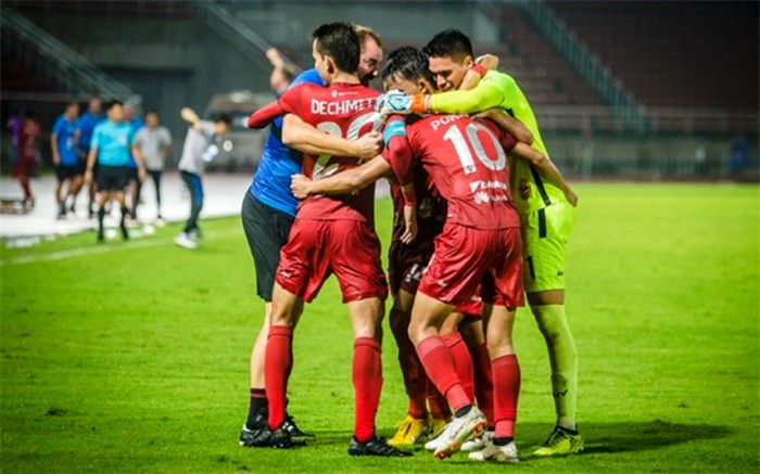 لیگ برتر تایلند؛ بانکوک یونایتد بدون پولادی بالانشین ماند