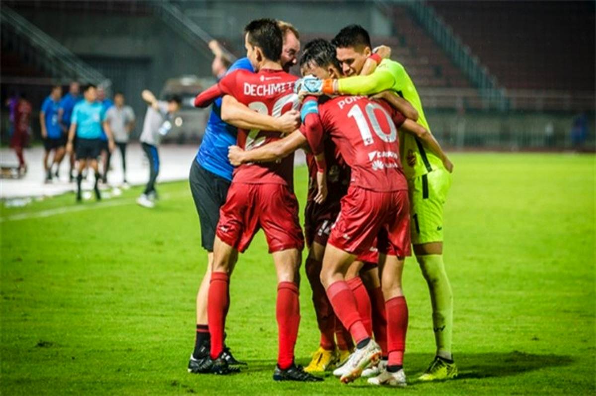 لیگ برتر تایلند؛ بانکوک یونایتد بدون پولادی بالانشین ماند