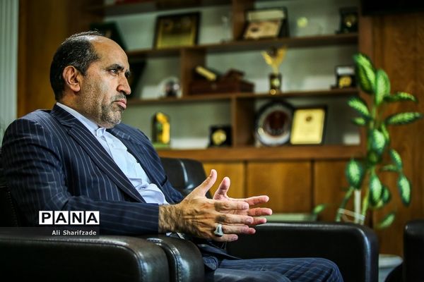 گفت‌وگوی اختصاصی  پانا با رئیس سازمان مدارس خارج از کشور