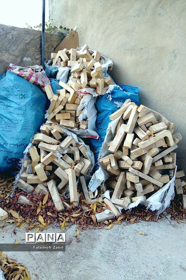 توقف بازسازی بقعه امام زاده نورالدین لامِرد فارس