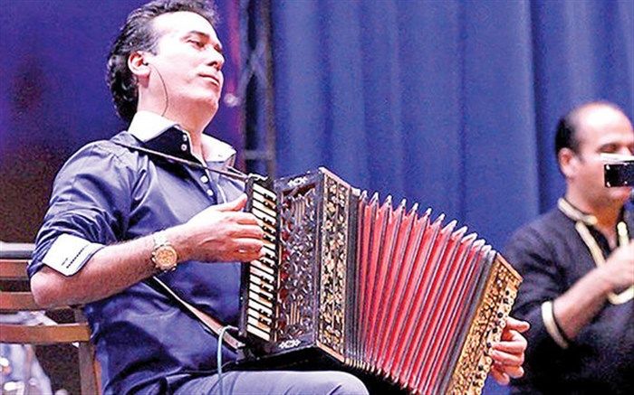 کنسرت «رحیم شهریاری» این بار با رقص آیینیِ آذربایجانی در برج میلاد