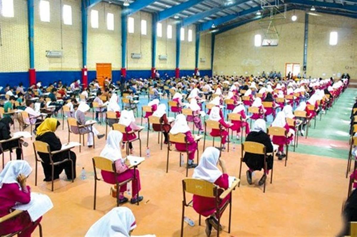 پذیرش 212 دانش‌آموز زنجانی در پایه هفتم مدارس استعدادهای درخشان