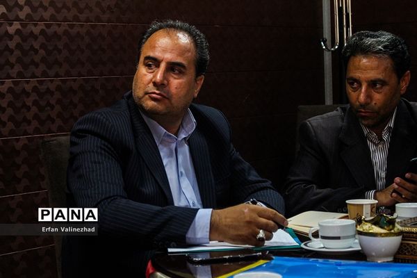 آخرین جلسه مشترک شورای معاونان و مدیران و رسای آموزش و پرورش استان آذربایجان شرقی