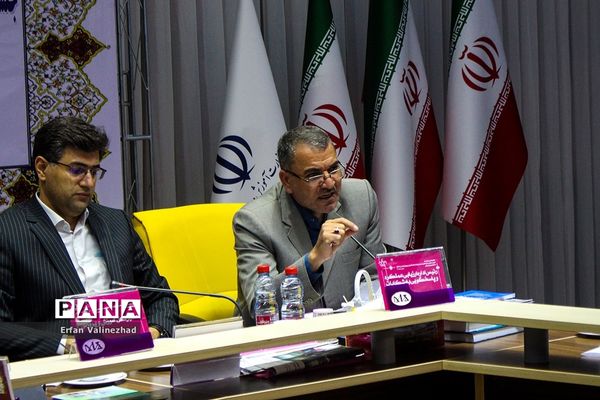آخرین جلسه مشترک شورای معاونان و مدیران و رسای آموزش و پرورش استان آذربایجان شرقی