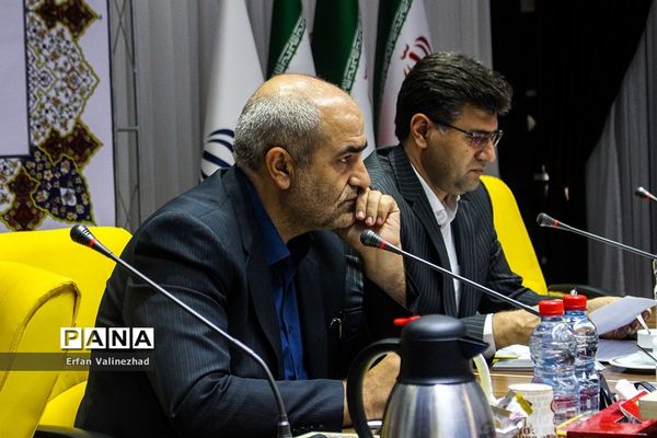آخرین جلسه مشترک شورای معاونان و مدیران و رسای آموزش و پرورش استان آذربایجان شرقی