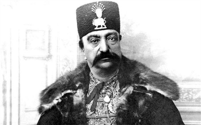 تصویر/کوزه قلیان ناصرالدین شاه قاجار سر از موزه فرانسه در آورد