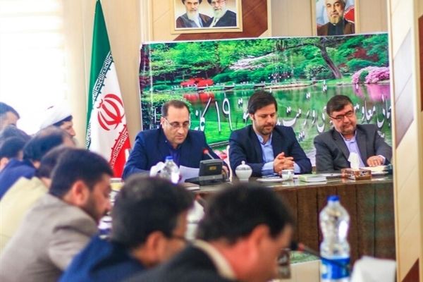 گردهمایی معاونان پرورشی و تربیت بدنی استان همدان