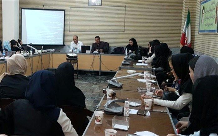 برگزاری کلاس تئوری مربیگری  درجه 3  رشته های ورزشی در اسلامشهر