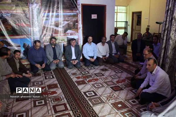 برگزاری پیش اردو قطبی اعضا و مربیان تشکیلات پیشتاز در همدان