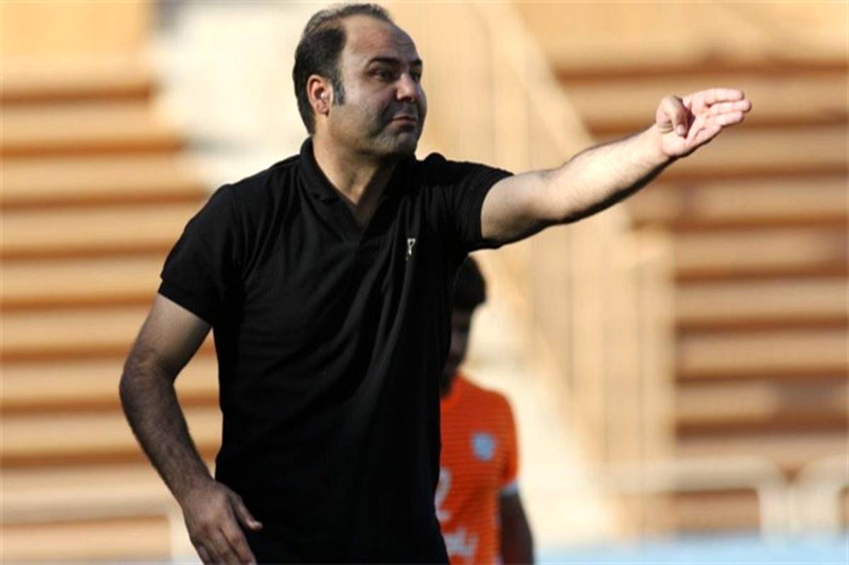 بختیاری‌زاده: تیم امید، آینده فوتبال ایران است
