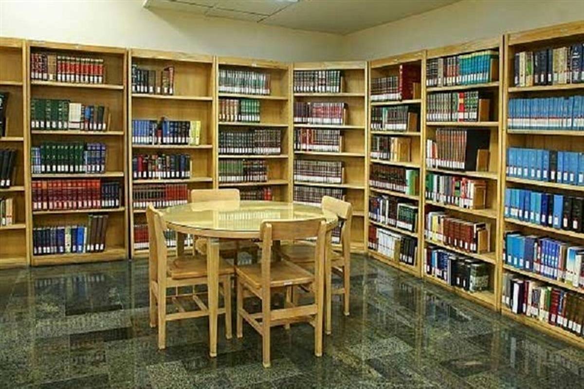 اعتبارات عمرانی کتابخانه‌های عمومی گیلان افزایش یافته است