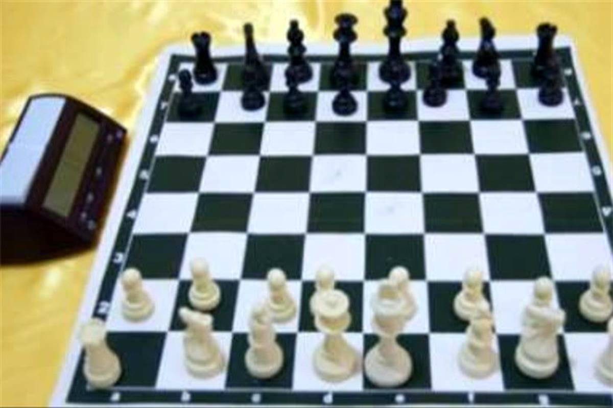 برگزاری مسابقات شطرنج درشهر قدس