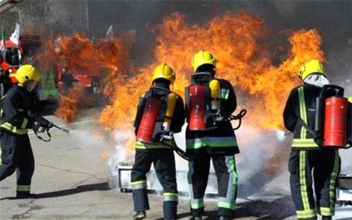 383 فقره آتش سوزی عمدی در همدان