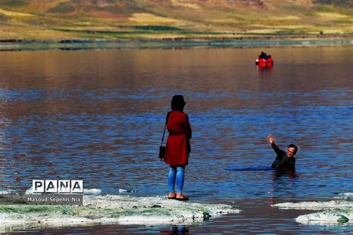 کاهش 32 درصدی مصارف آب کشاورزی در حوضه آبریز دریاچه ارومیه