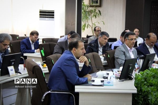 سومین اجلاس روسای آموزش و پرورش آذربایجان غربی