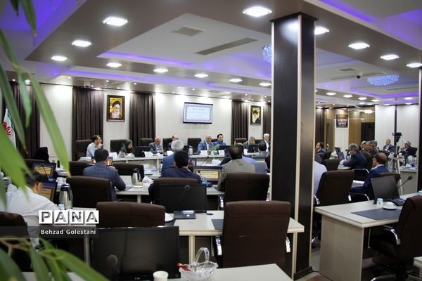 سومین اجلاس روسای آموزش و پرورش آذربایجان غربی