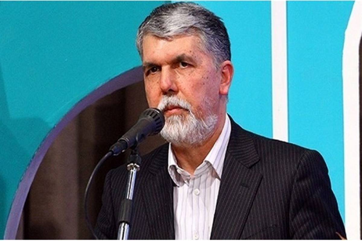 وزیر ارشاد:  ساخت خیابان فرهنگ و هنر در تهران ضروری است