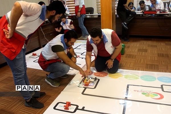 دوره آموزشی کاربرد علم، فناوری، مهندسی و ریاضیات  در کاهش آثار سوانح و بلایا در تبریز