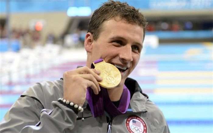 محرومیت سنگین برای قهرمان شنای المپیک