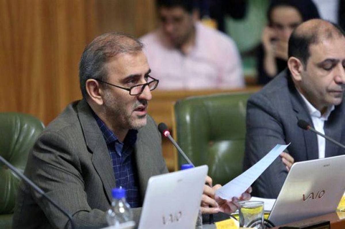 رئیس کمیته عمران شورای شهر تهران: هنوز اقدام خاصی برای خرید دستگاه‌های اسکن پایش معابر نشده است