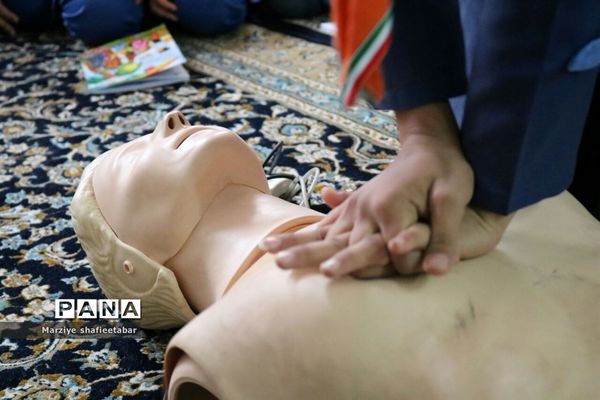 فراگیری آموزش‌های تخصصی تشکیلات دراردوی انتخابی وآمادگی اعضا پیشتازان دختر اعزامی به اردوی ملی