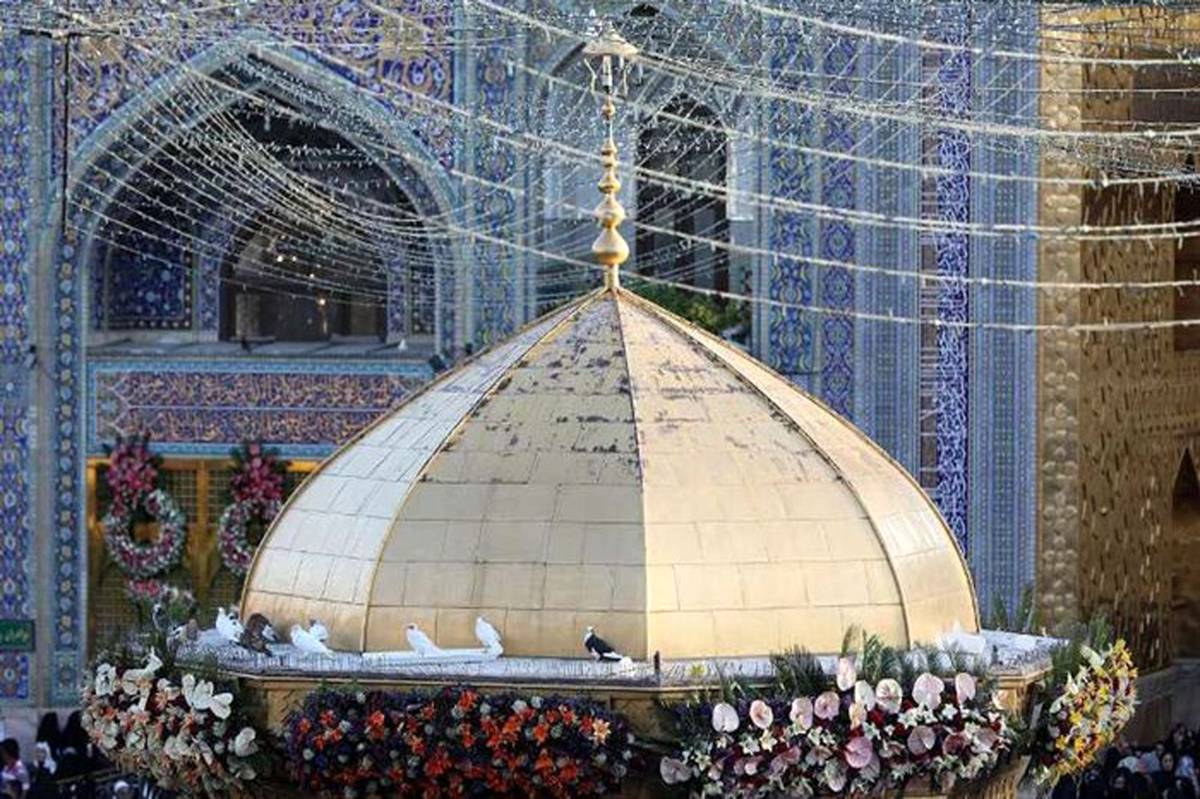 امام زادگان گیلان میزبان جشن های ولادت امام رضاست