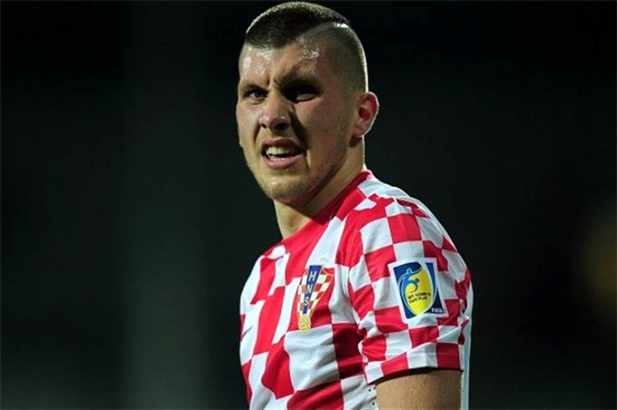ستاره تیم ملی کرواسی وارد لیست خرید منچستریونایتد شد
