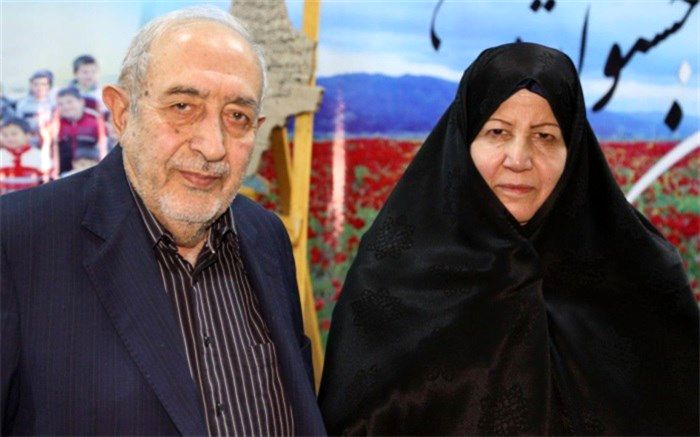 زوج مدرسه‌ساز تهرانی:  مدرسه‌سازی معامله با خداست، نتیجه را هم از خدا می‌گیریم