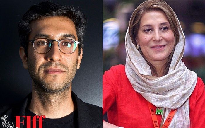 تبریک جشنواره جهانی فیلم فجر به فاطمه معتمدآریا و رامین بحرانی