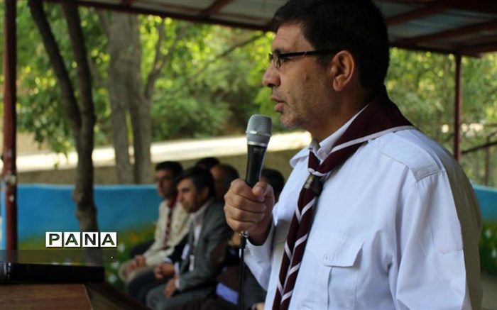 مدیر سازمان دانش آموزی استان کهگیلویه و بویراحمد : 70 نفر از پیشتازان دختر و پسر به اردوی ملی اعزام می شوند