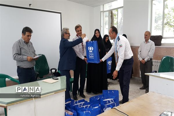 اردوی پیشتازان یاوران انقلاب