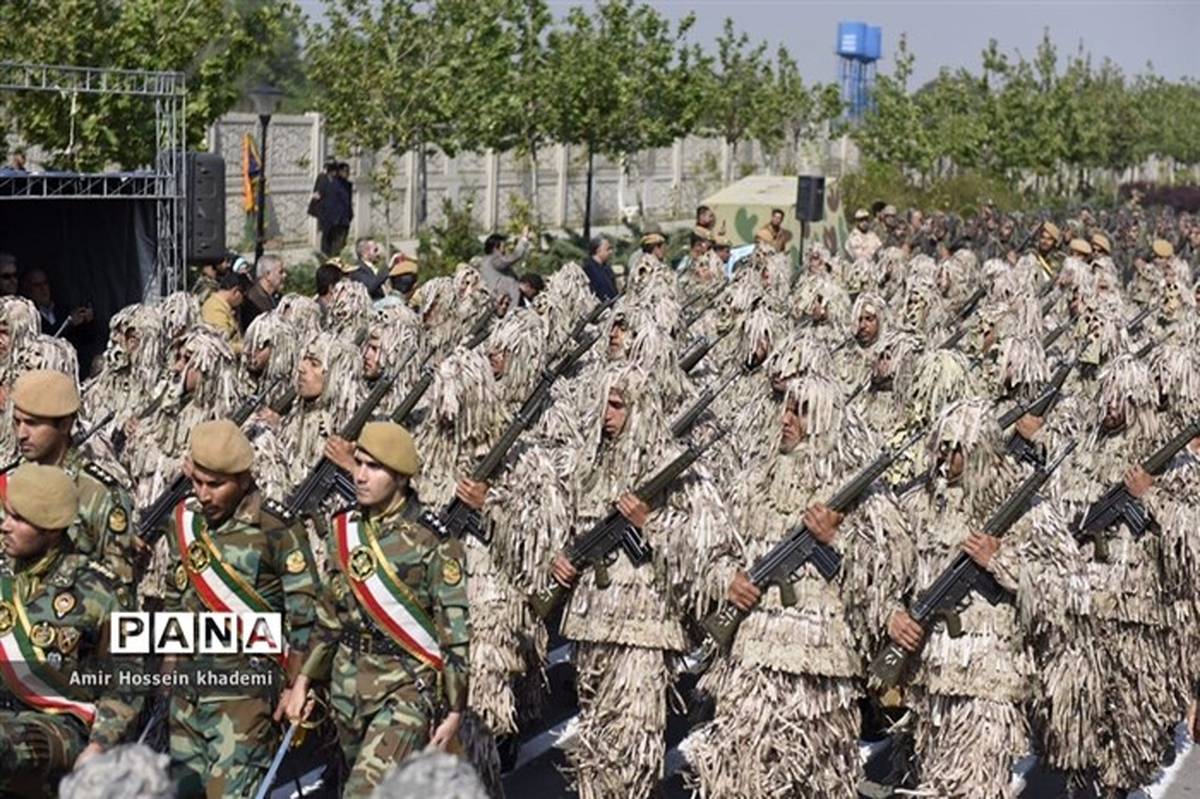 فرمانده هوانیروز ارتش:  توانایی رزمندگان ایران دنیا را به لرزه انداخته است