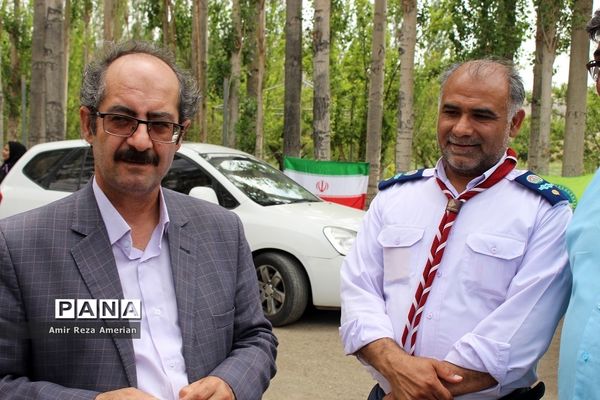 اردوی مهارتی رقابتی پیشتازان دختر استان سمنان
