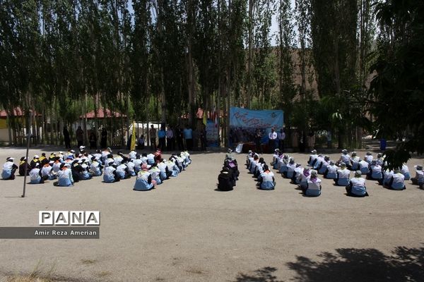 اردوی مهارتی رقابتی پیشتازان دختر استان سمنان
