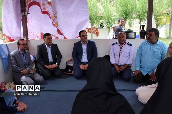 اردوی مهارتی رقابتی پیشتازان دختر استان سمنان
