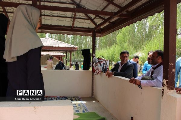 اردوی مهارتی رقابتی پیشتازان دختر استان سمنان