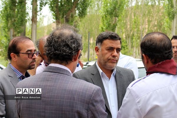 اردوی مهارتی رقابتی پیشتازان دختر استان سمنان