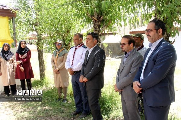 اردوی مهارتی رقابتی پیشتازان دختر استان سمنان