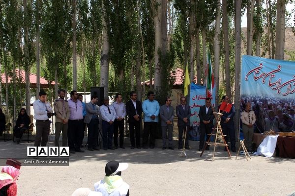 اردوی مهارتی رقابتی پیشتازان دختر استان سمنان