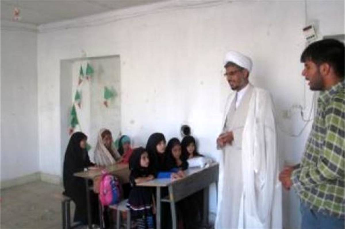 بهره مندی ۷۹۰ دانش آموز از برنامه‌های اوقات فراغت تبلیغات اسلامی در شهرستان قاین