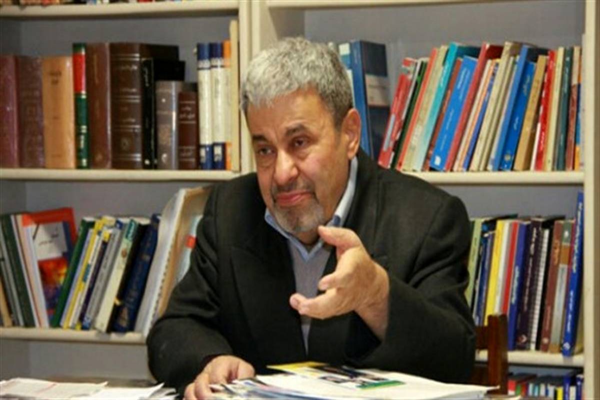 رئیس انجمن روابط عمومی ایران به دیار باقی شتافت