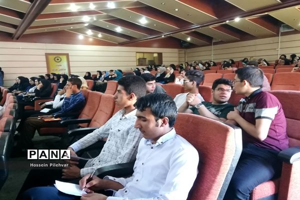 حضور مشاورین خوارزمی در بیرجند