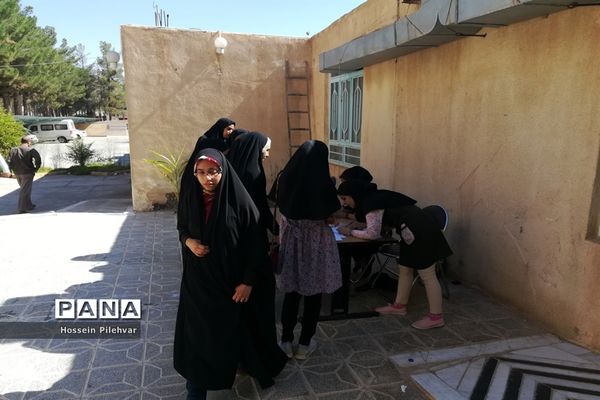 حضور مشاورین خوارزمی در بیرجند