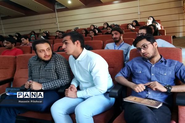 حضور مشاورین خوارزمی در بیرجند
