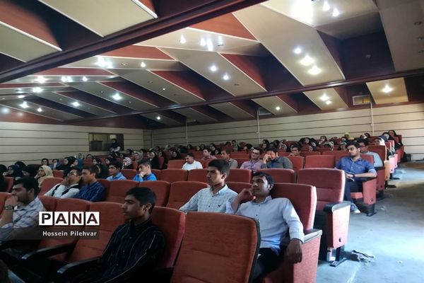 حضور مشاورین خوارزمی در بیرجند