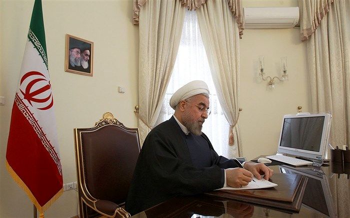 روحانی درگذشت مادر شهیدان باطبی را تسلیت گفت
