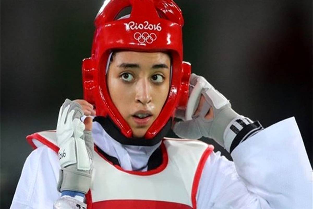 کیمیا علیزاده بازی‌های آسیایی 2018 را از دست داد