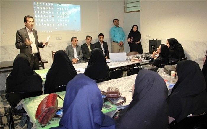 حضور 7000 معلم درس تربیت بدنی در مدارس ابتدایی دخترانه فارس
