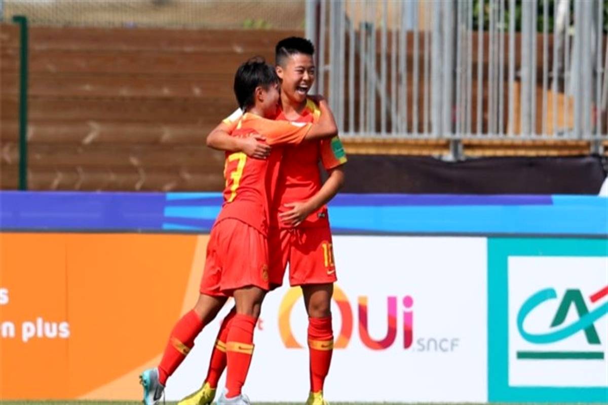 جام جهانی دختران جوان؛ اولین سه امتیاز به اسم آسیایی‌ها ثبت شد